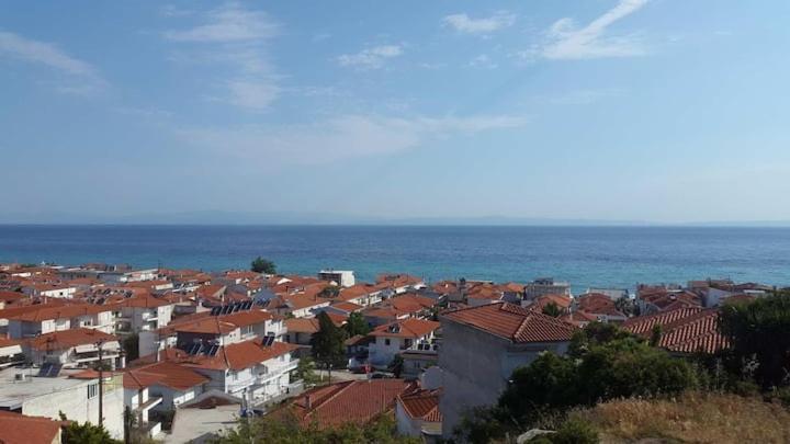 Seabreeze-Family Home Polychrono Esterno foto
