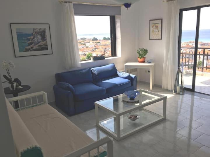 Seabreeze-Family Home Polychrono Esterno foto