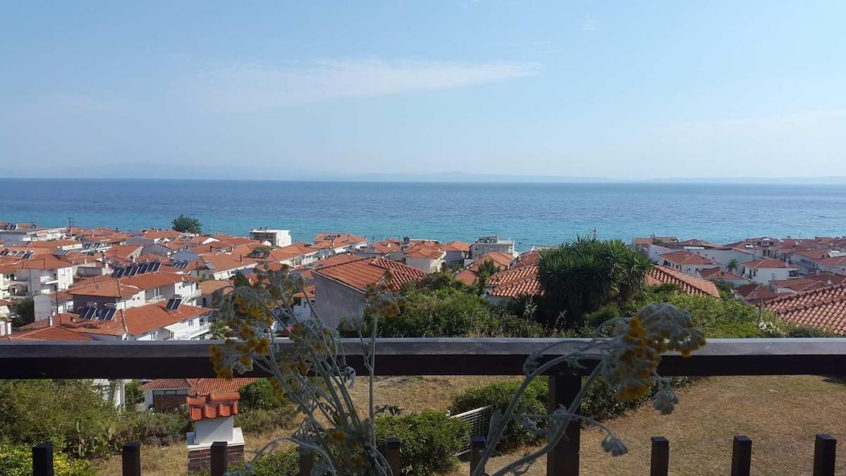 Seabreeze-Family Home Polychrono Esterno foto