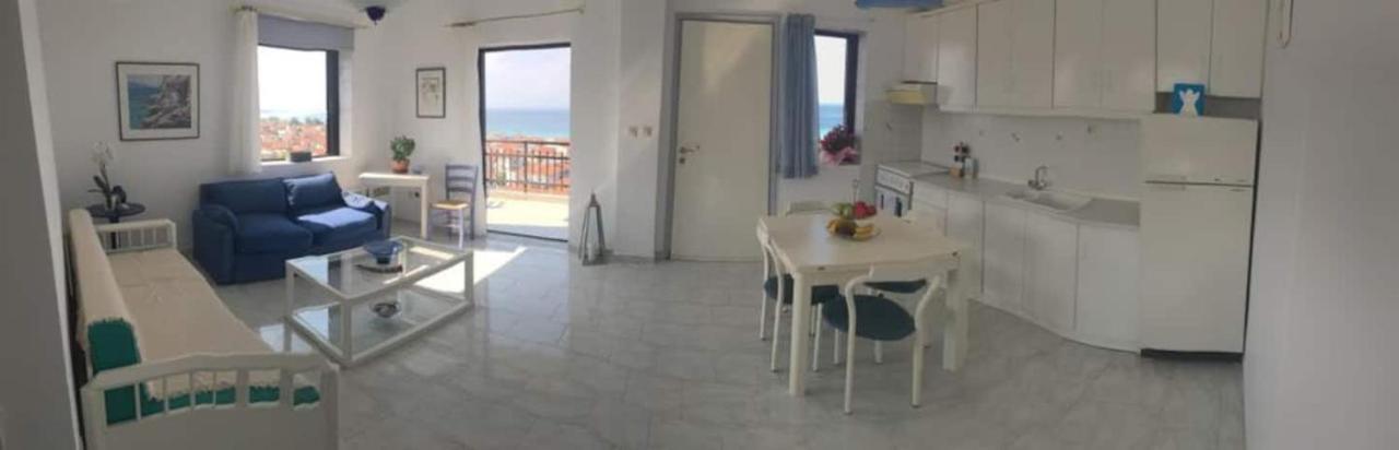 Seabreeze-Family Home Polychrono Esterno foto